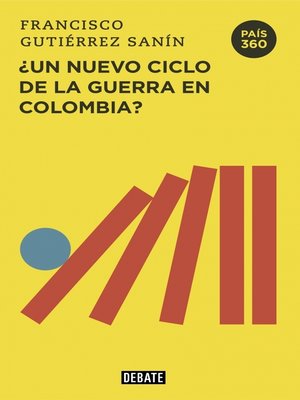 cover image of ¿Un nuevo ciclo de la guerra en Colombia?